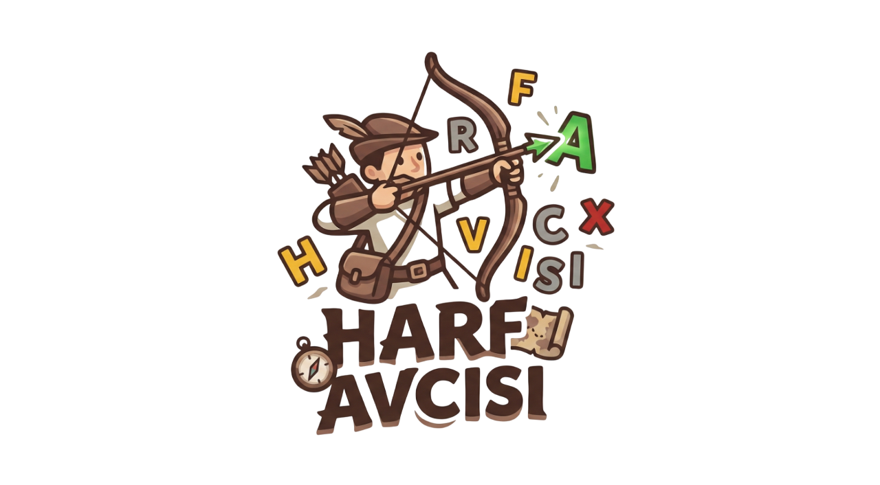 Harf Avcısı